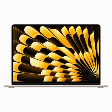 Apple MacBook Air 2024 15"" M3 8-Core CPU | 10-Core GPU 256 Go SSD 16 Go lumière stellaire - très bon état